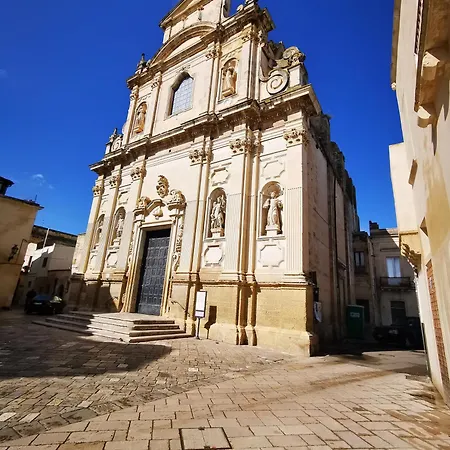 Lejlighed 40 Lecce